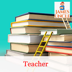 Accountancy teacher Mr. B. Bhattacharya in Haridevpur